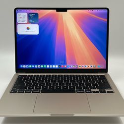 M2 MacBook Air 8GB 256GB