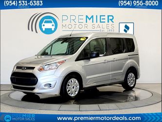 2016 Ford Transit Connect