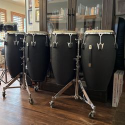 Congas & Bongos 
