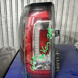 GMC Yukon 2020 Parts