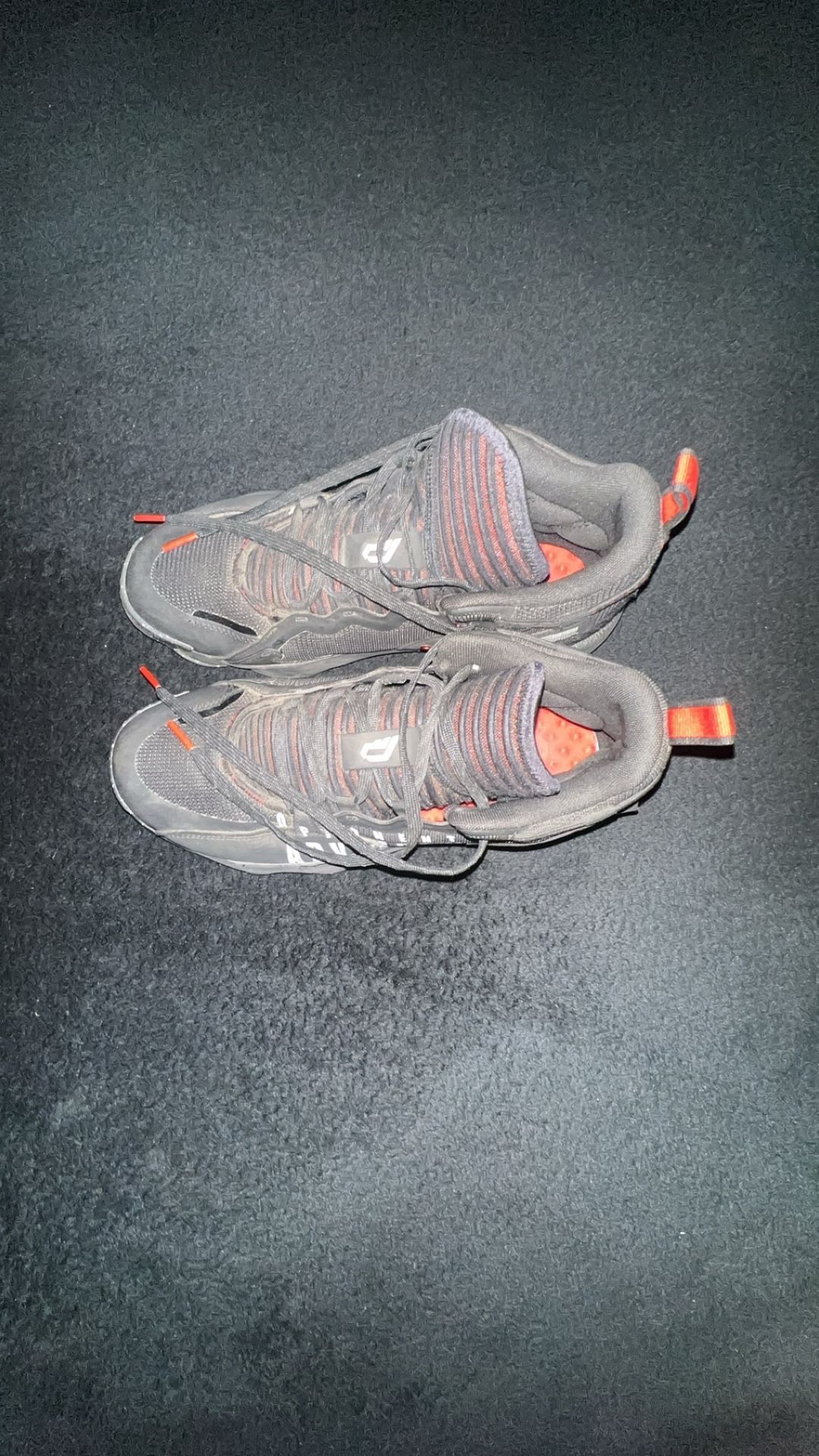 Adidas Dame 7 EXTPLY Opponent Advisory Basketball Shoe