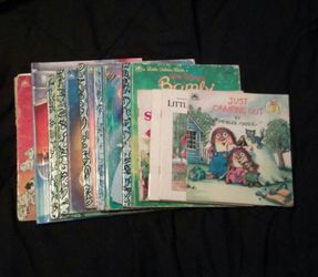 Disney books