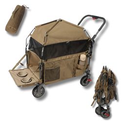 Foldable Pet Wagon