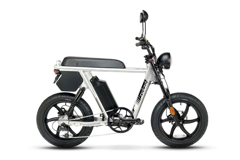 E Bike ($3,500 Value.)