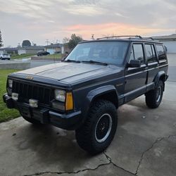 1991 Jeep Cherokee