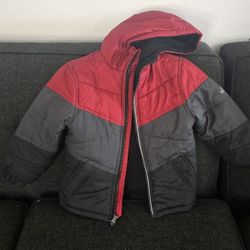 Snow Jacket 