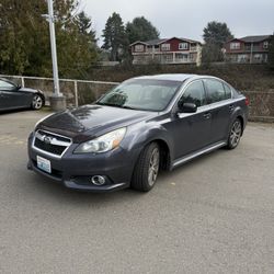 2013 Subaru Legacy