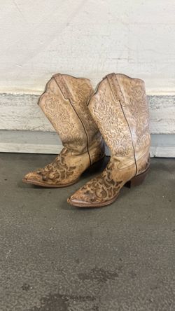 Cowboy boots