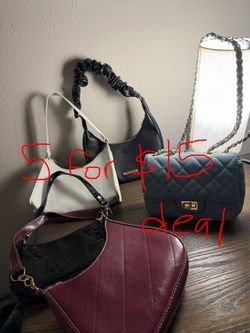 Purses bags