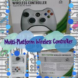 Multi-Platform Wireless Controller