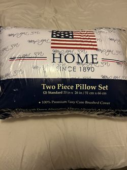 Pillow Set