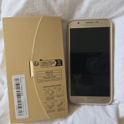 Samsung J7 Prime Phone 