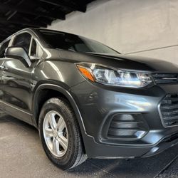 2020 Chevrolet Trax