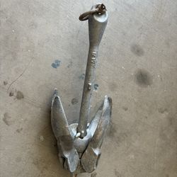 Boat Anchor