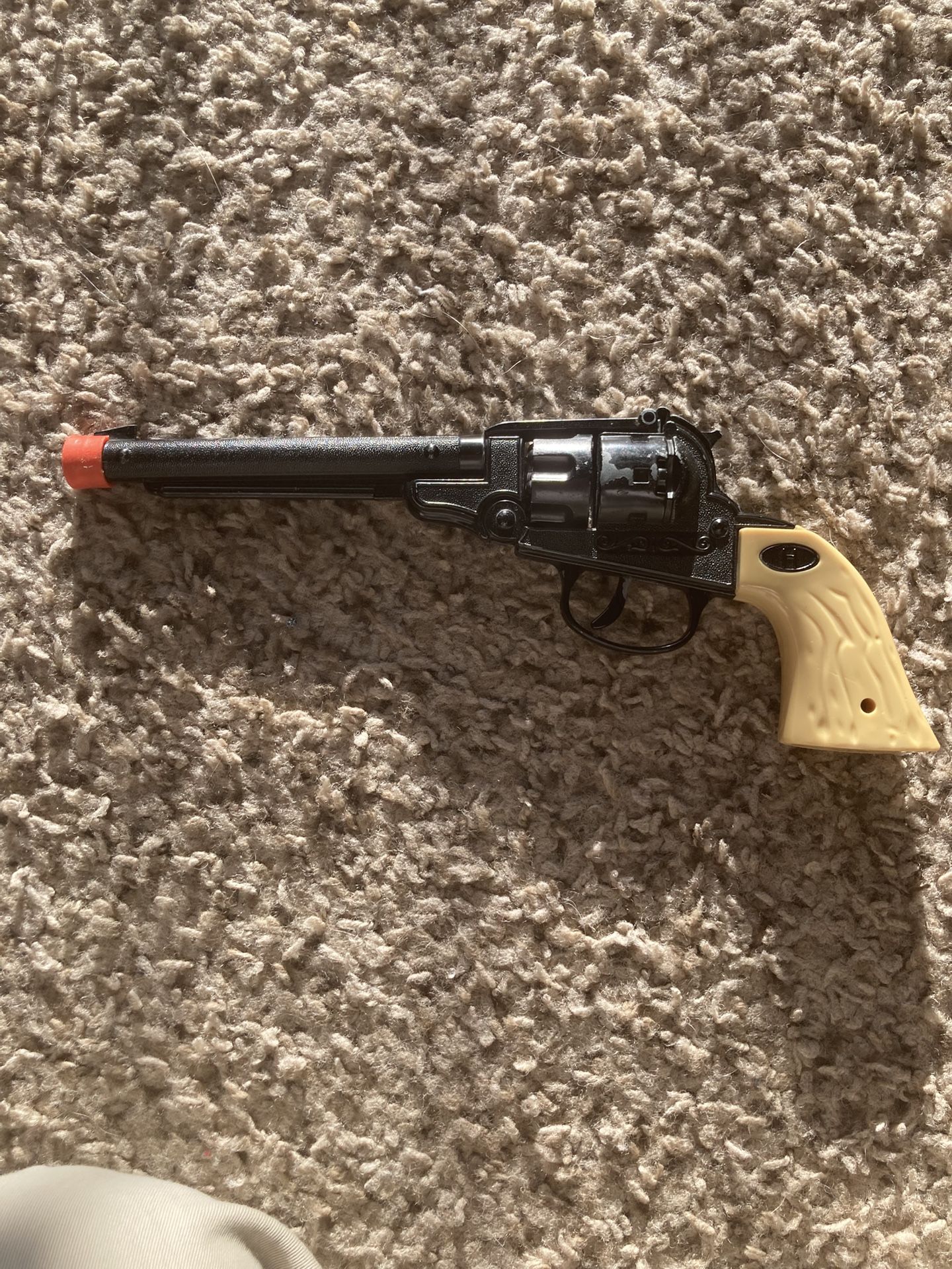 Cap Toy From The 60s