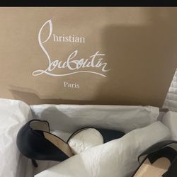 Christian Louboutin Size 37