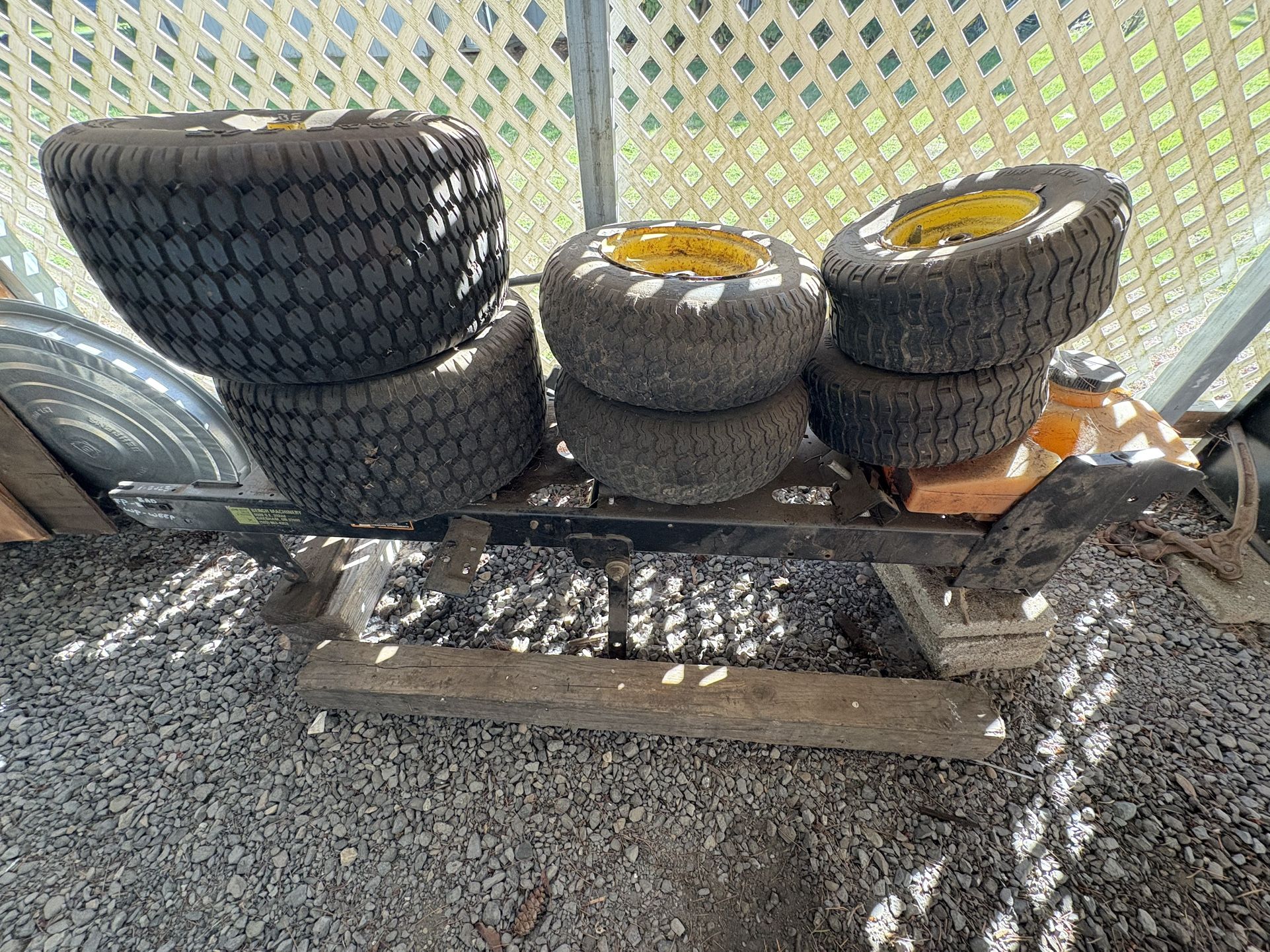 John Deere LX178-188 Parts