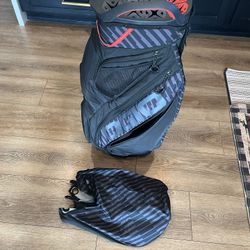 OGIO Golf Cart Bag , Great Condition $130 OBO Ck my other golf listings 