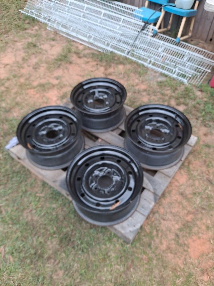 Ford F150 Rims 5 Lugs 