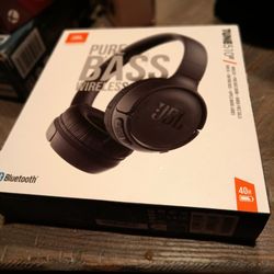 JBL TUNE510BT WIRELESS HEADPHONES 