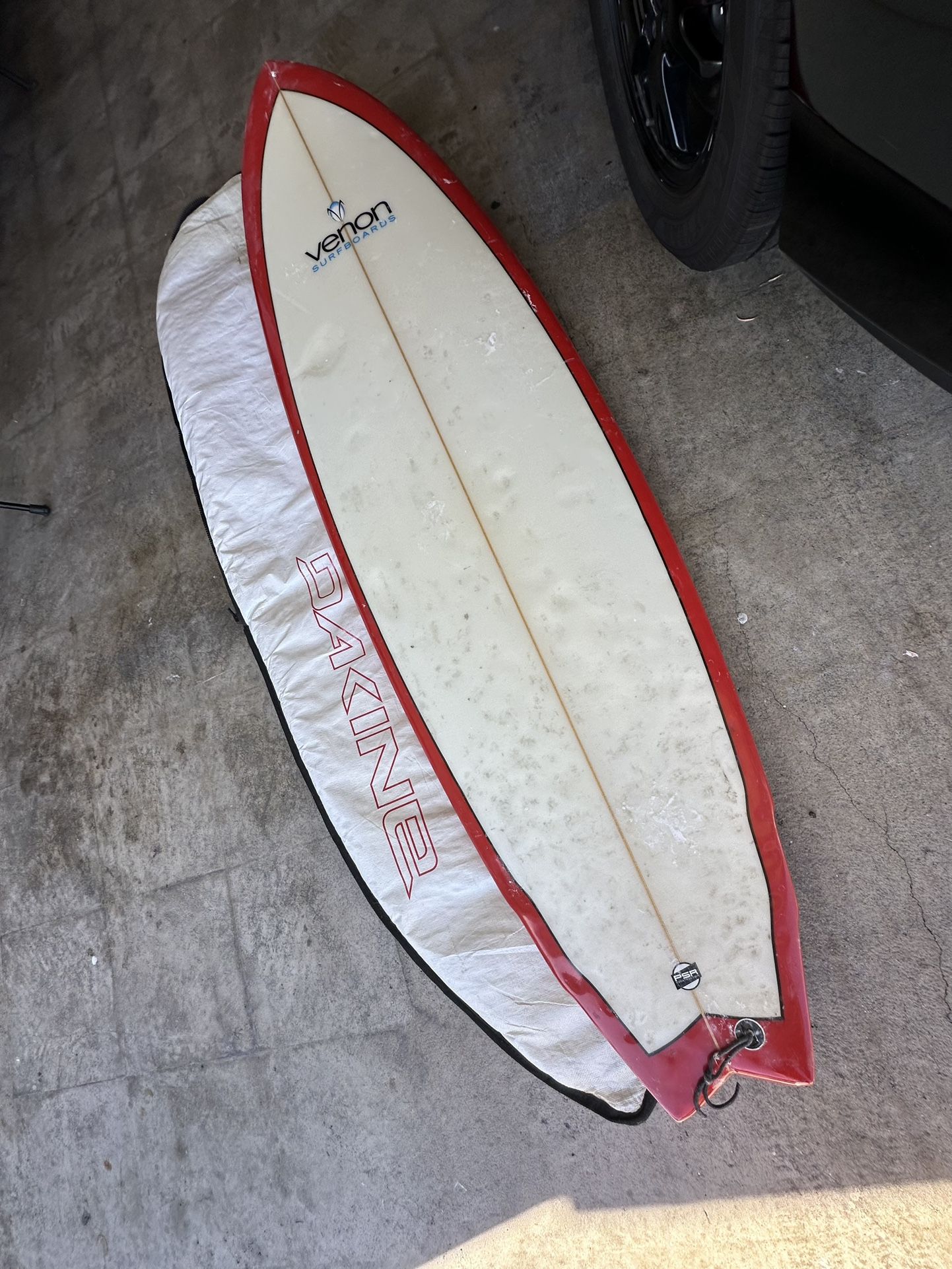 Surfboard Venon