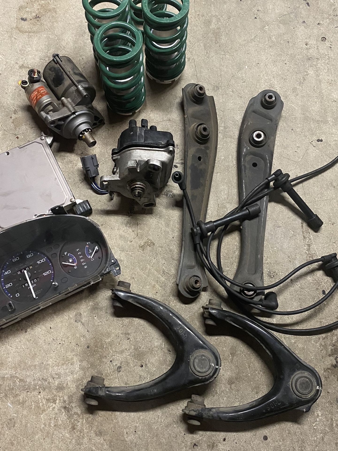 Honda Parts