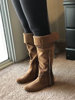 Beautiful Boots! 👢🌟