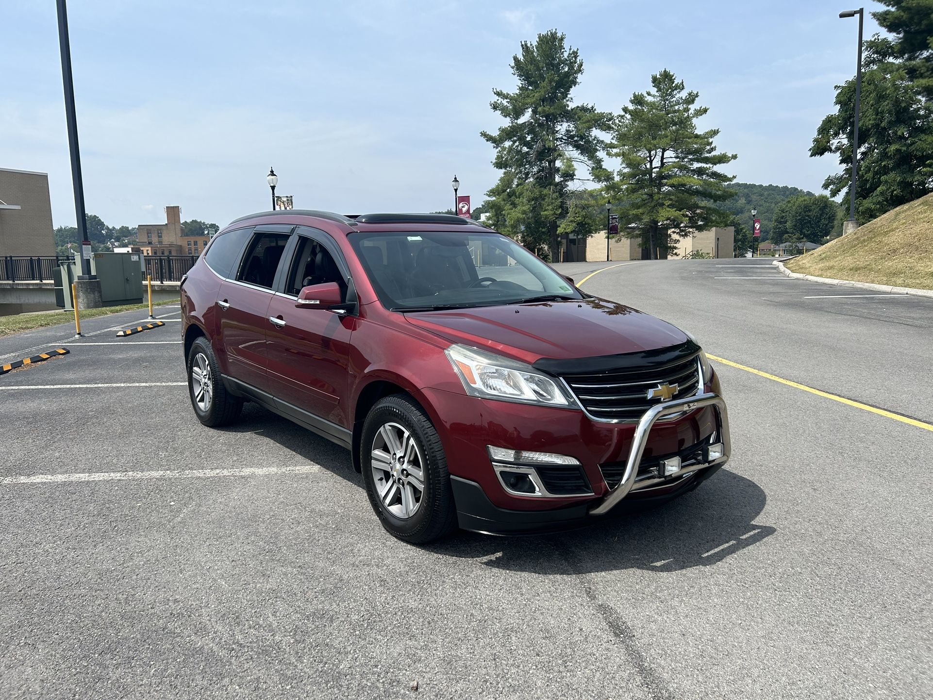 2016 Chevrolet Traverse