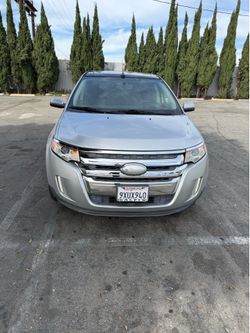 2013 ford edge SEL