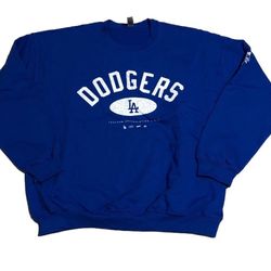Dodgers Sweatshirt 2025 teacher’s appreciation night giveaway XL