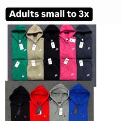 Nike Sweatsuits 