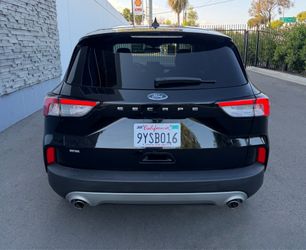 2020 Ford Escape SE - 55k miles (low miles) ford escape
