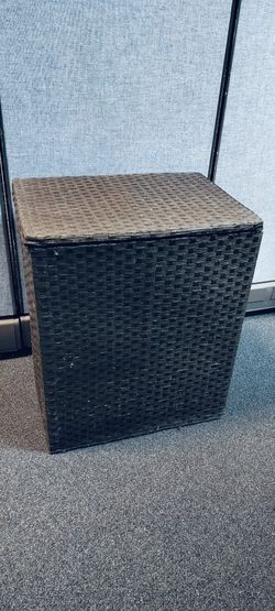 Wooden Storage Weave Unit