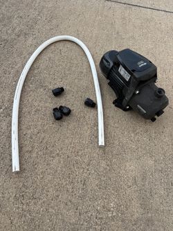 Polaris Pool Booster Pump with Hose and Fittings