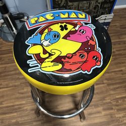 Arcade 1UP Pac-Man Stool