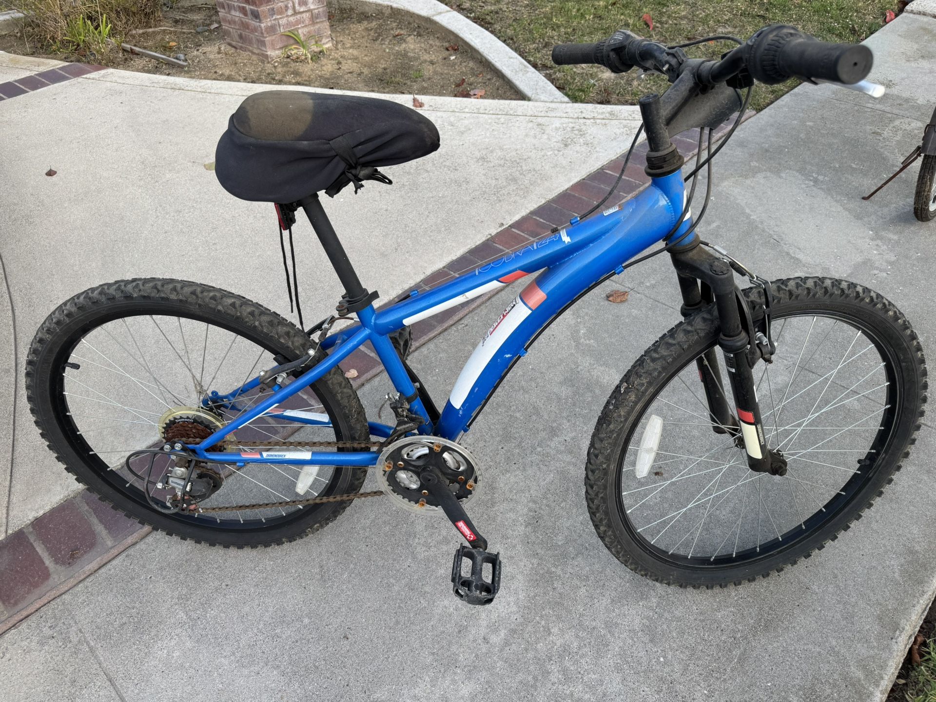 Diamond Back Cobra 24inch Bike Bicycle
