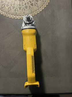 Dewalt Grinder