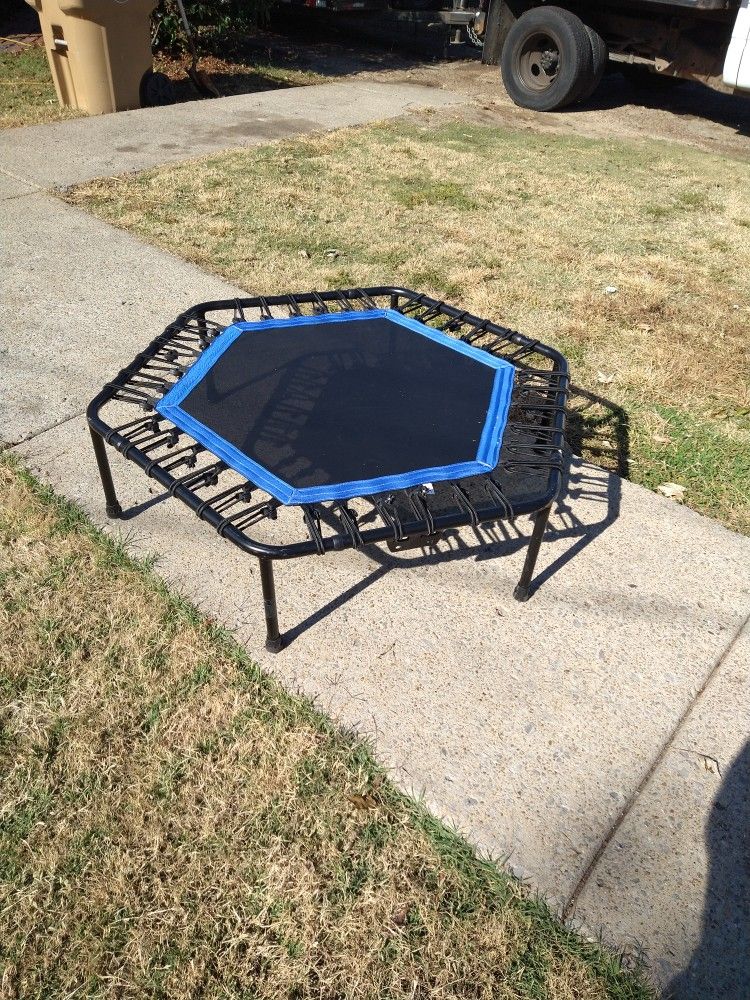Exercise Trampoline