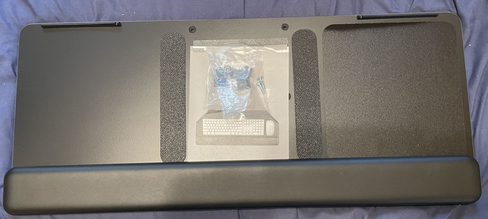 Followes Key Board Tray Lot Of 4 PL003