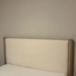 Ashley Furniture Queen sized Bed