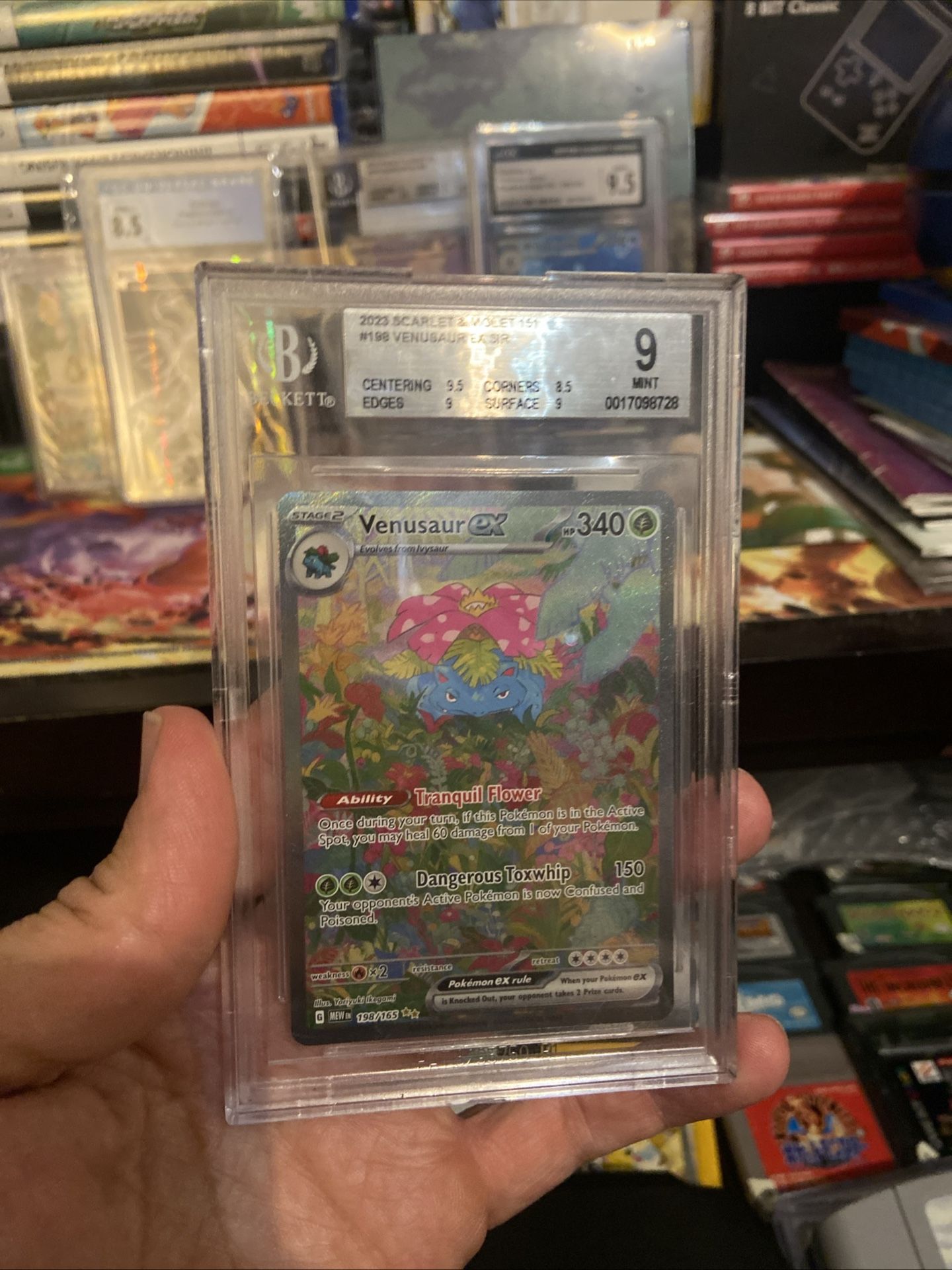 Pokémon TCG 151
