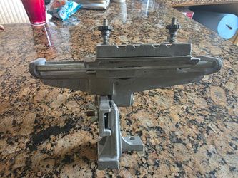 vintage Craftsman Model 9012 (or (contact info removed)5) Bench Grinder Tool Sharpening Attachment