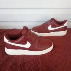 Custom air forces size 10