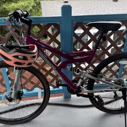 Women’s Mountain Bike 