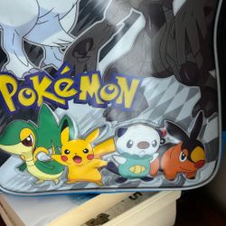Pokemon Backpack 