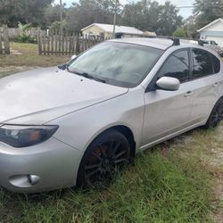 2011 Subaru Impreza