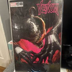 Venom #28 - Exclusive Variant
