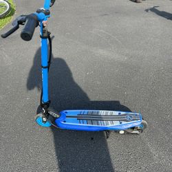 PPP ELECTRIC SCOOTER