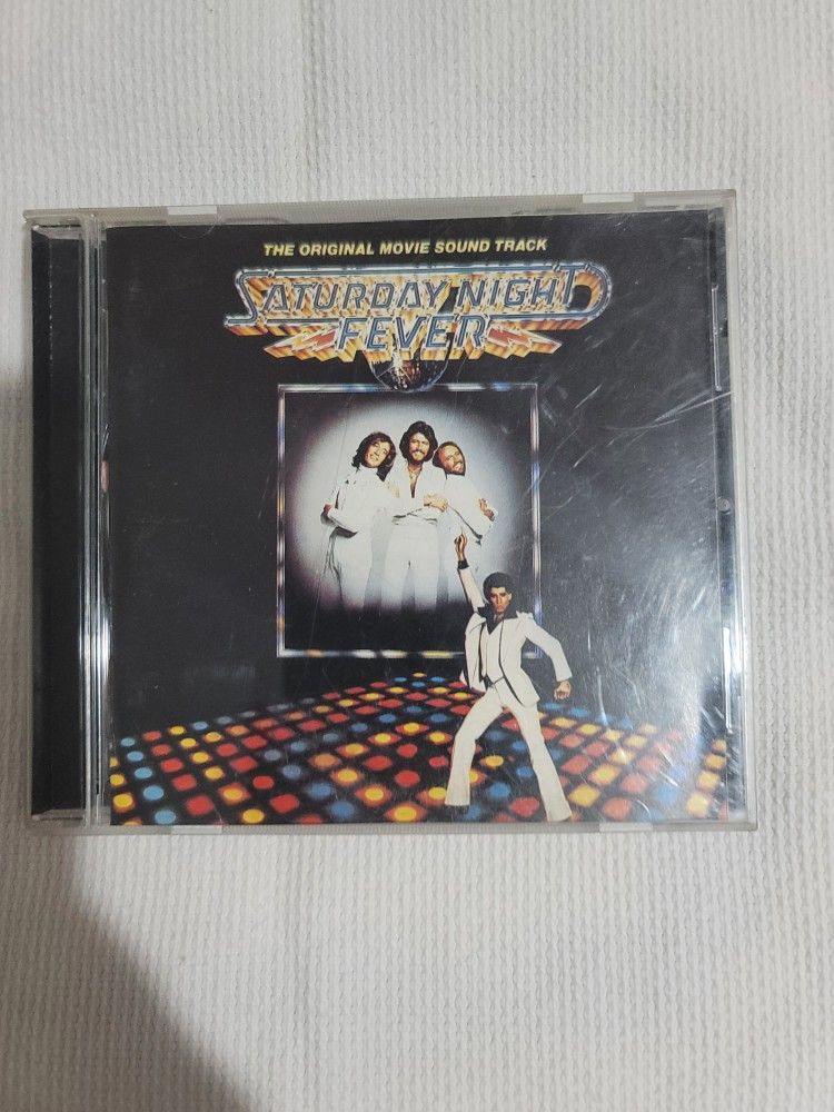 SATURDAY NIGHT FEVER