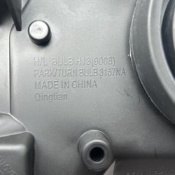 Brand New In Box  Bought Wrong Detail Size Of Bulbs  Headlights  Dodge Ram 3500  